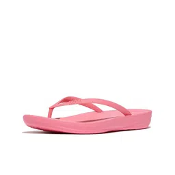 fitflop Women Striped Open Toe Flats-image-54