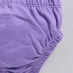 Smart Baby Floral Print Ruffled A-Line Dress image 4