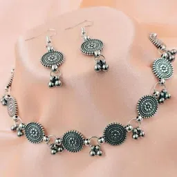 BONGO NARI BOUTIQUE Alloy Jewellery Set-picture-5