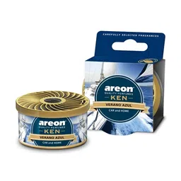 AREON Ken Verano Azul Car Air Freshener 35g image 1