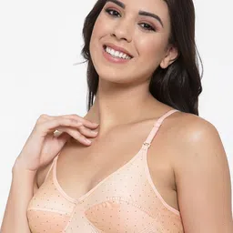 SHYAM SONS FLAIR Floral Bra Full Coverage image 2