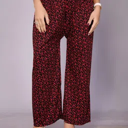 vj fashion Women Printed Palazzos-image-32
