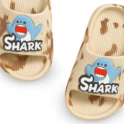 Smartots Unisex Kids Printed Sliders image 4