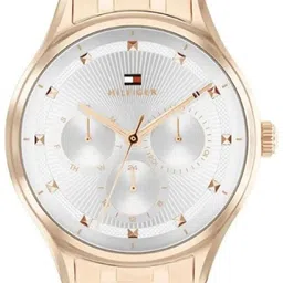 Tommy Hilfiger Gianna Quartz Round Dial Women's Watch - TH1782752W image 4