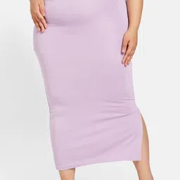 G Heist Plus Size Seamless Saree Shapewear-image-84