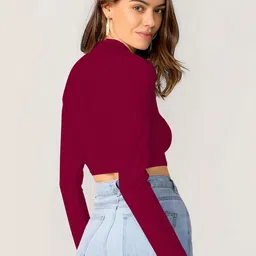 Dream Beauty Fashion Women Crop Top image 3