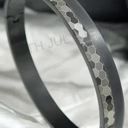 19TH JULY JEWELS Stainless Steel Bracelet image 3