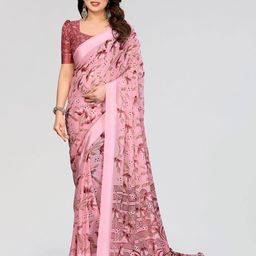 Moda Rapido Floral Printed Saree-picture-38
