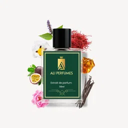 Ali Perfumes Oud Marcuja Long Lasting Extrait De Perfume - 50 ml-picture-10