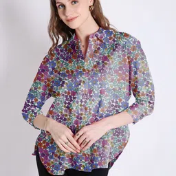 French Theory A-Line Midi Dress image 2