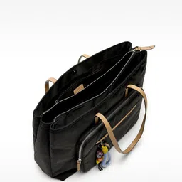 PARFOIS 13 Inch Laptop Shoulder Bag image 2