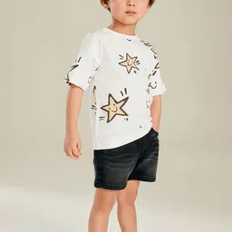 LULU & SKY Girls Cotton Tshirts-picture-22