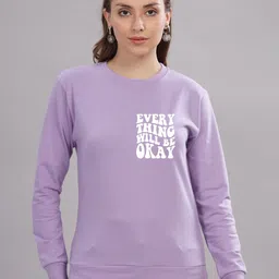 FALTU.CO Women Printed Sweatshirt-image-25