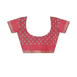 Libas Ethnic Motifs Handloom Saree image 2