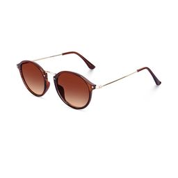 Arzonai Unisex Round Sunglasses with UV Protected Lens-picture-28