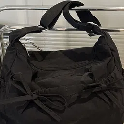 StyleCast PU Shopper Shoulder Bag image 2