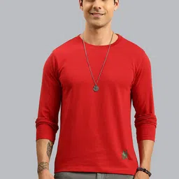THE BEETEL HOUSE Men Round Neck Regular Fit Tshirt-picture-36