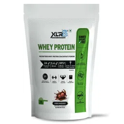 XLR8 Whey Protein with 24 g protein, 5.4 g BCAA (Choco Hazelnut)-picture-18
