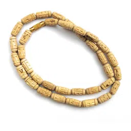 Apnisanskriti Unisex Tulsi Ram Name Mala image 1