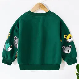 Xsole Boys Animal Printed Pullover image 5