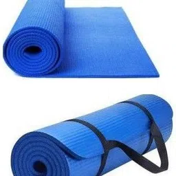 yo life HIGH QUALITY RANGE BLUE BEAUTY Blue 6 mm Yoga Mat-picture-26
