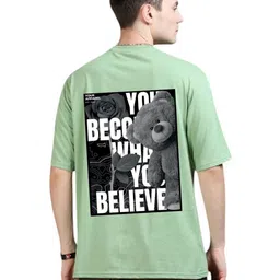 Metronaut Men Printed T-shirt image 1