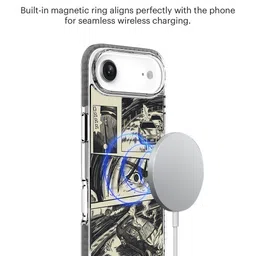 DailyObjects Quirky Printed iPhone Air Back Case Mobile Accessories image 3