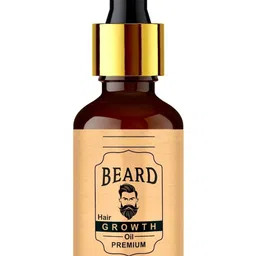 enjoy mart Beard Growth Oil For Thinning & Scalp Hair - 30 ml-picture-55