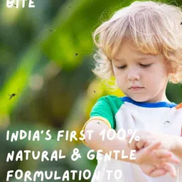 Coco Crush Natural Mosquito Repellent Oil - Prevents & Soothes Mosquito Bite - 100ml image 4