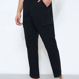 7 Alt by Pantaloons Men Trousers image 4