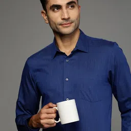 Independence Men Comfort Slim Fit Casual Shirt-image-29