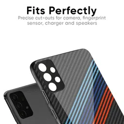 QRIOH Abstract Printed Samsung Galaxy S23 FE 5G Back Case Mobile Accessories image 5