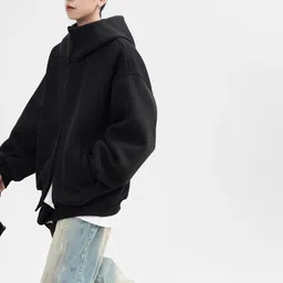 HERE&NOW Men Hooded Sweatshirt image 5