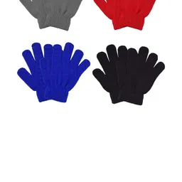 ketkar Unisex Kids Winter Gloves image 1