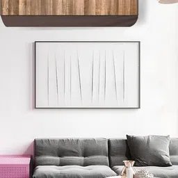 The Furnishing Tree Split AC Cover Set of Indoor and Outdoor Unit Used for 1.5 Ton Samsung AR18BYMZ image 5