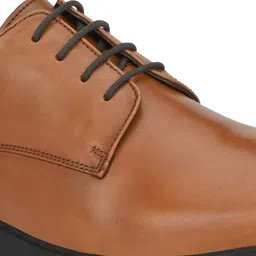 Franco Leone Men Leather Formal Oxfords image 4