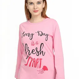 Moda Rapido Women Cotton Bio Finish Tshirts-picture-18