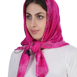 TEEMOODS Women Printed Scarf-image-8