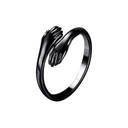 Teeragaj Hug Adjustable Finger Ring-image-61