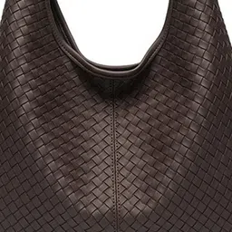 StyleCast x Revolte Women Textured Oversized Shoulder Bag image 3
