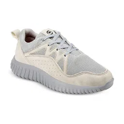 Bxxy Men Suede Running Non-Marking Shoes image 2