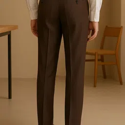 MANCREW Men Classic Trousers image 3