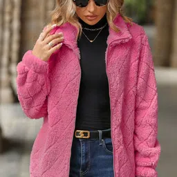 HERE&NOW Women Woven Jacket-picture-21