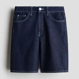 H&M Boys Loose-Fit Denim Shorts-picture-25