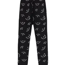 Honeyhap Boys Graphic Printed Pure Cotton Night suit image 3