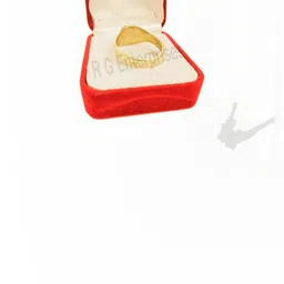 R G MART Unisex Ashtadhatu Paramani Brass Gold Plated Finger Ring image 3