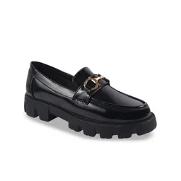Killer Women Patent Leather Loafers image 3