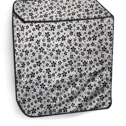 The Furnishing Tree Grey Plastic Washing Machine Cover-picture-19