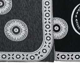 Furnishing Hut Brown Chenille Sofa Cover image 4