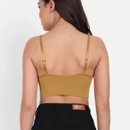 ZIBANO Bra Full Coverage Lightly Padded image 5